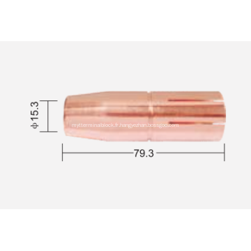 Buse de soudage Fronius 42.0001.5129 15mm